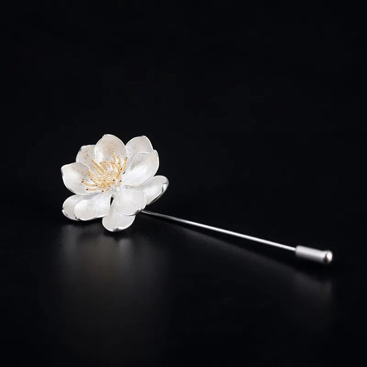 Beautiful Silver Piece with Unique Style