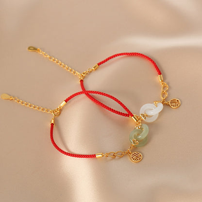 Delicate Artisan Bracelet