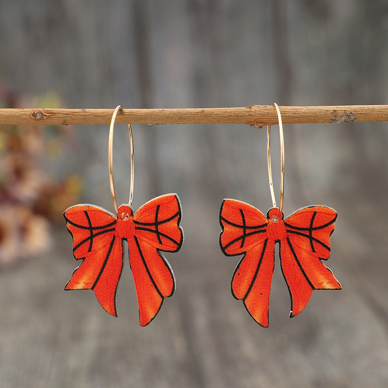 Vintage Handmade Earring
