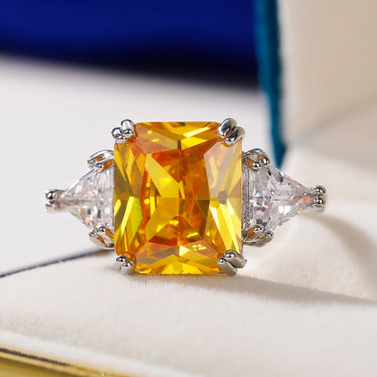 Beautiful Ring with Unique Style