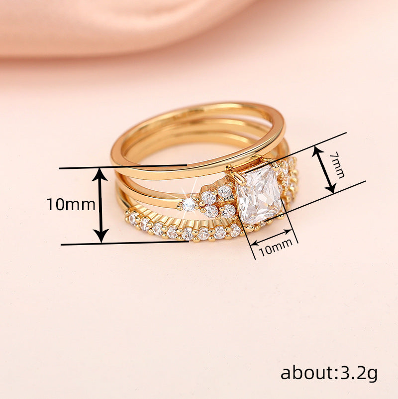 Beautiful Set with Unique Style