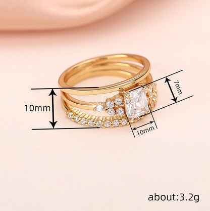 Beautiful Set with Unique Style
