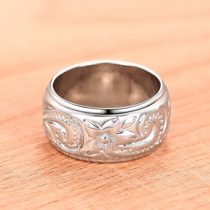 Vintage Handmade Ring