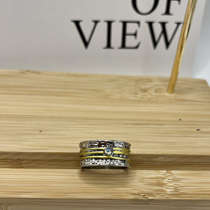 Delicate Artisan Ring
