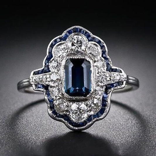 Classic Ring with Timeless Appeal