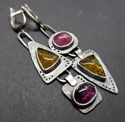 Romantic Earring for Special Moments