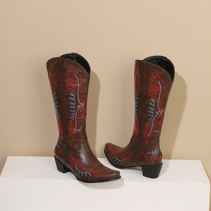 Graceful Orthopedic Boots for Modern Look
