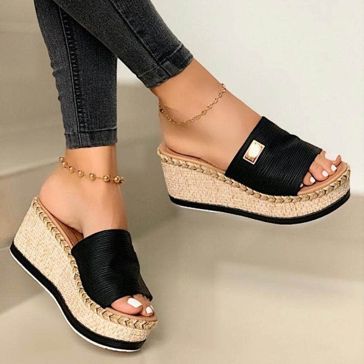Vintage Inspired Orthopedic Sandals