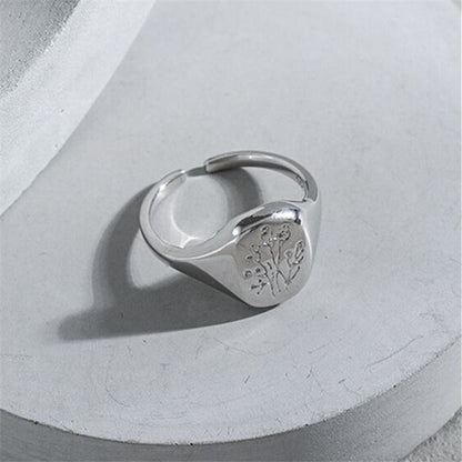 Vintage Handmade Ring