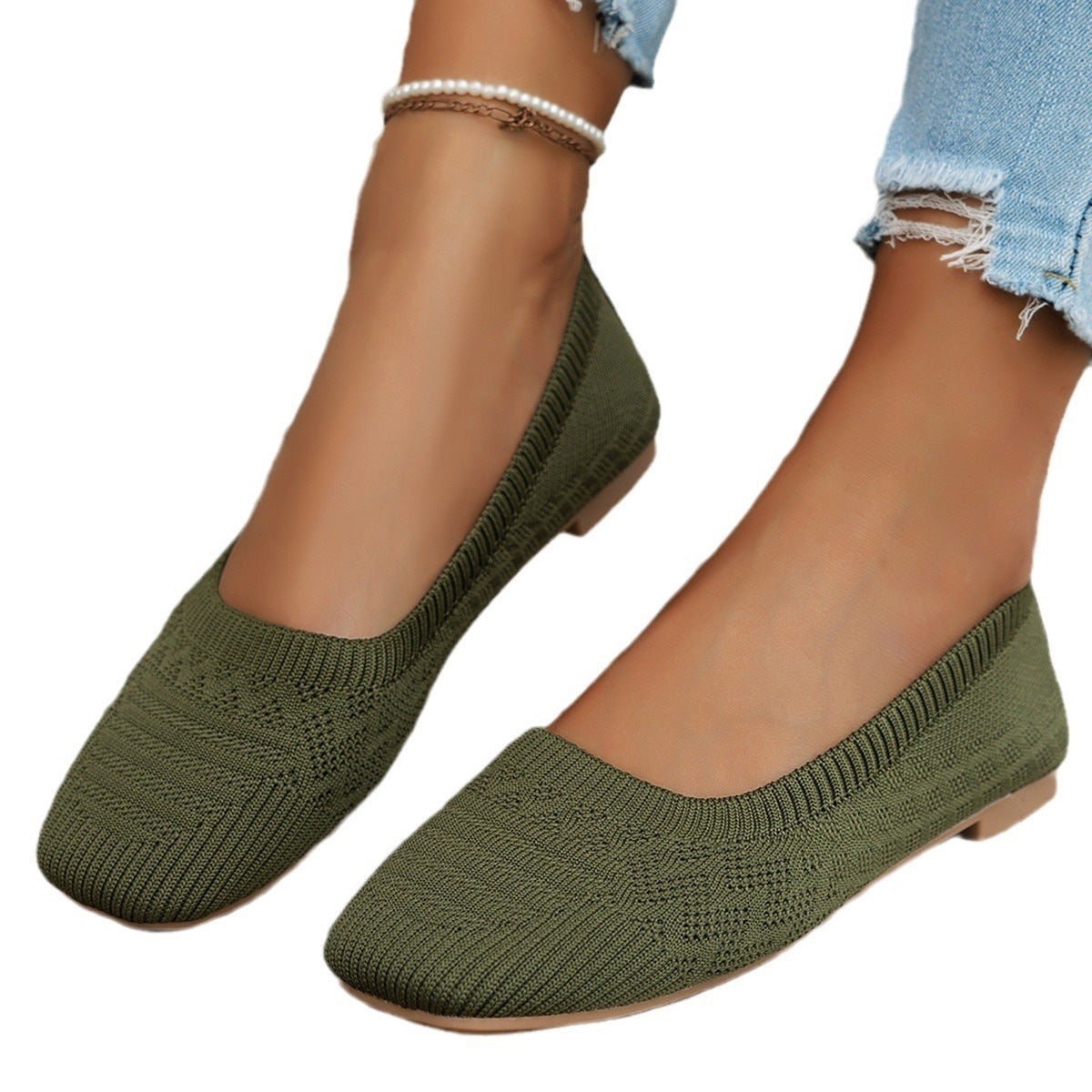 Chic Orthopedic Shoes with Unique Design