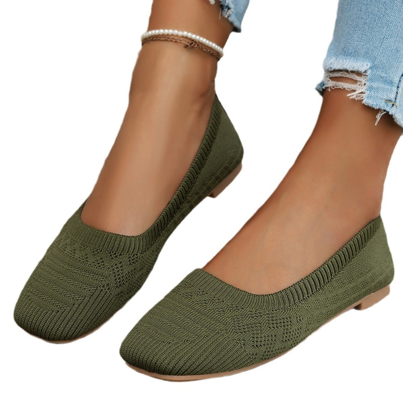 Chic Orthopedic Shoes with Unique Design