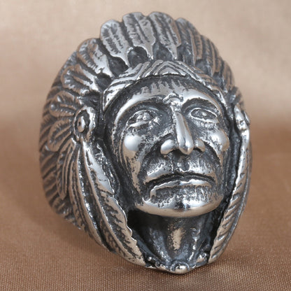 Classic Ring with Timeless Appeal