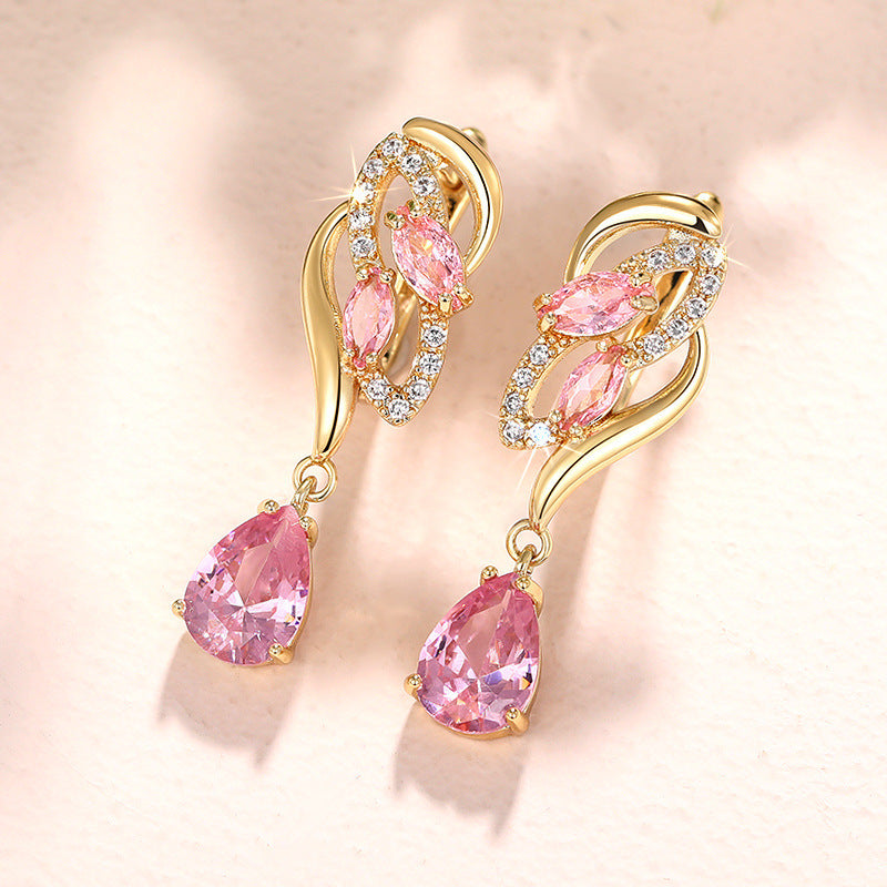 Delicate Artisan Earring