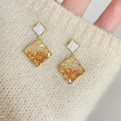 Vintage Handmade Earring