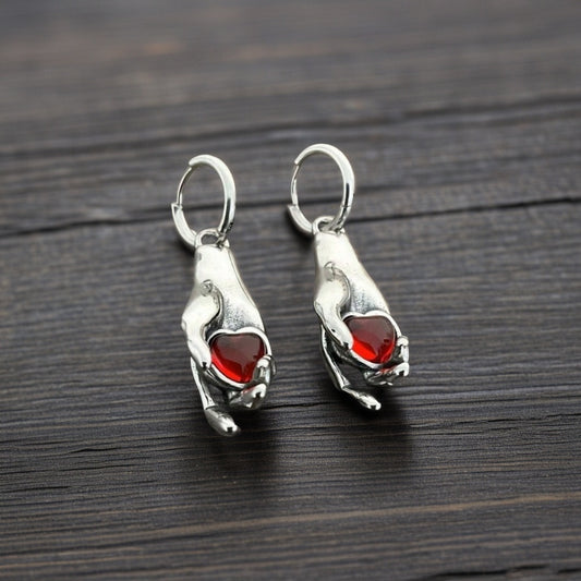Vintage Handmade Earring