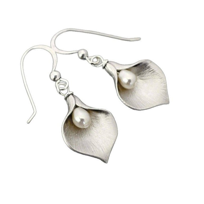 Vintage Handmade Pearl Earring