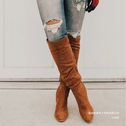 Graceful Orthopedic Boots for Modern Look