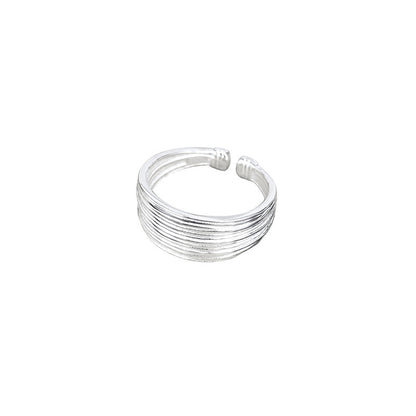 Delicate Artisan Ring
