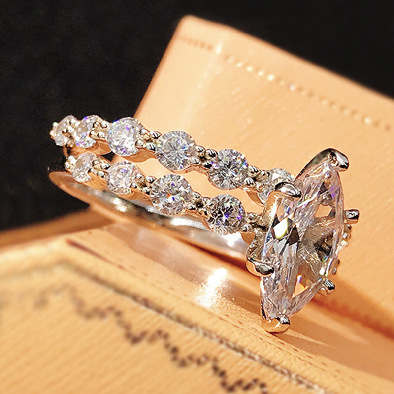 Beautiful Ring with Unique Style