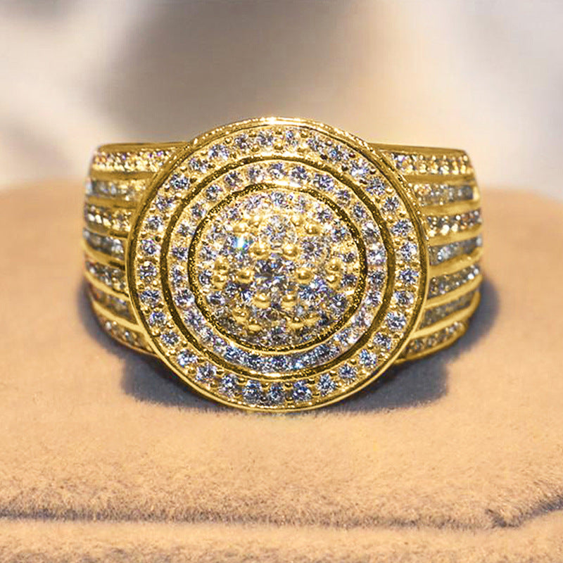 Classic Ring with Timeless Appeal