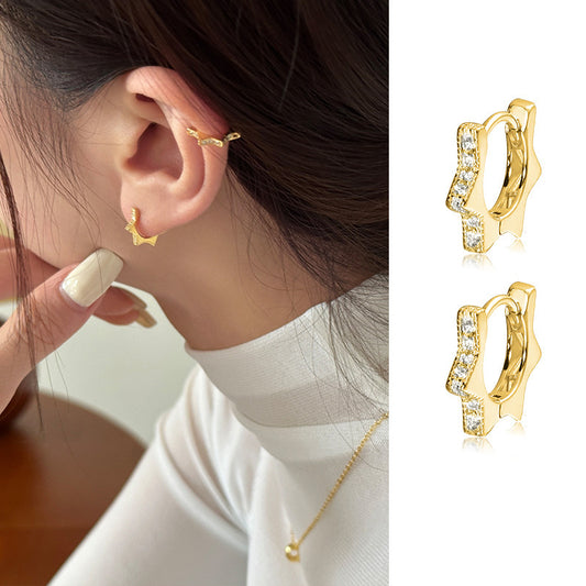 Romantic Earring for Special Moments