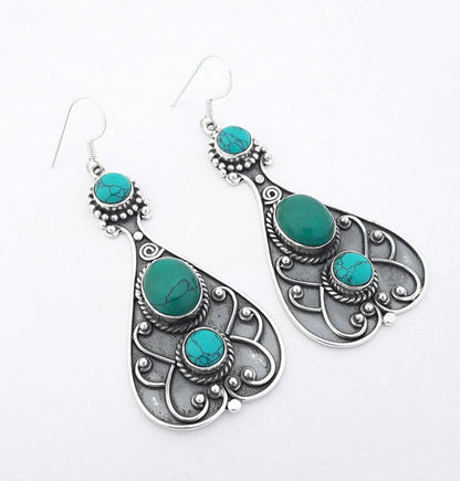 Delicate Artisan Earring
