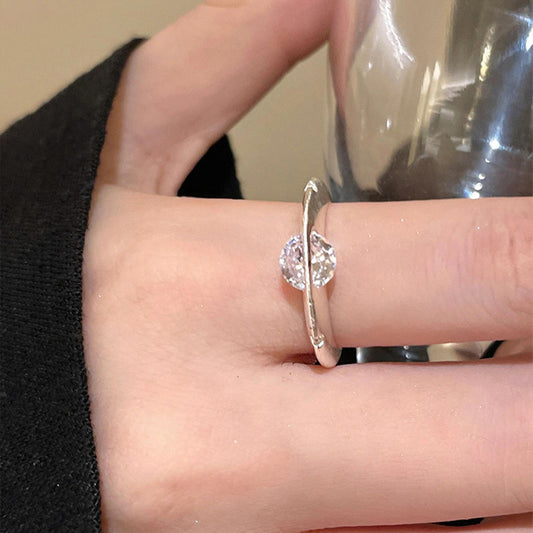 Beautiful Ring with Unique Style