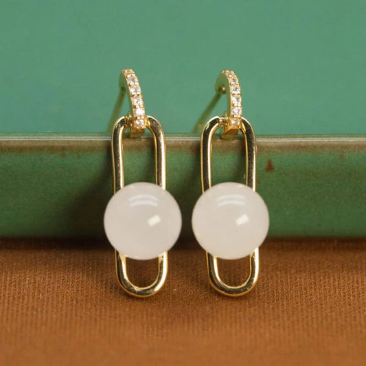 Elegant Silver Earring for Every Occasion