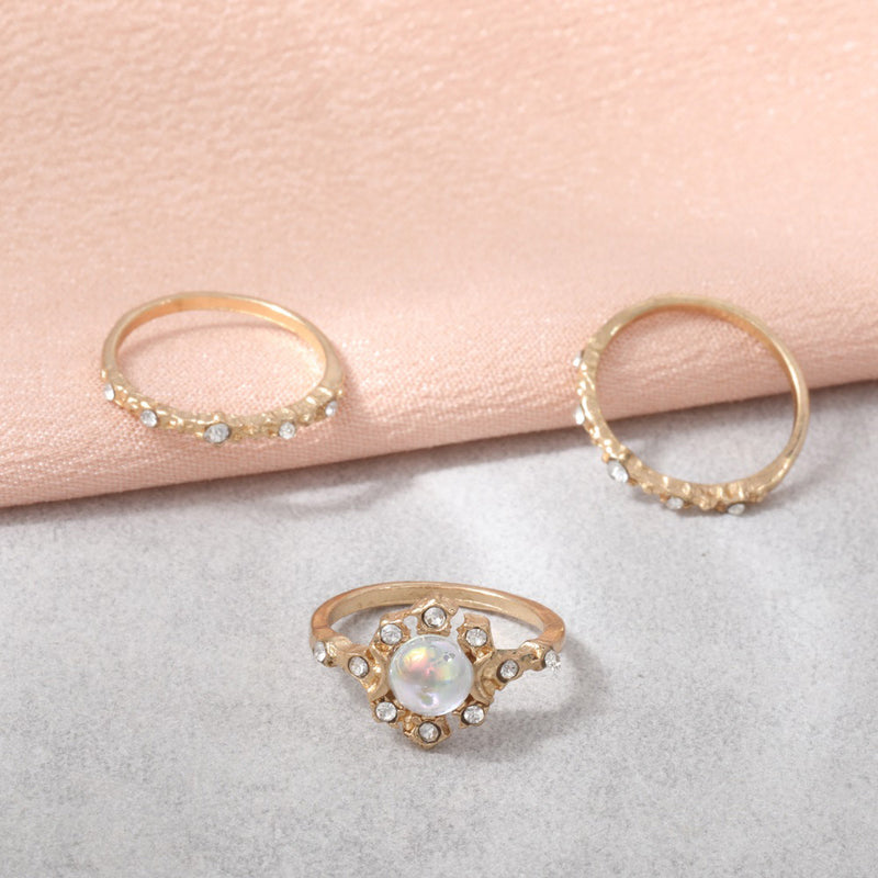 Elegant Gold Ring for Every Occasion