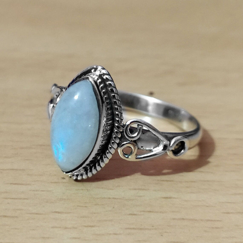 Delicate Artisan Ring