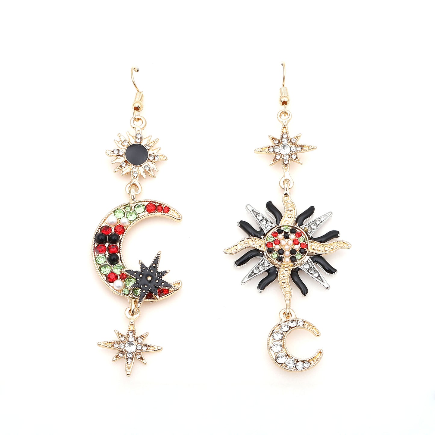 Delicate Artisan Earring