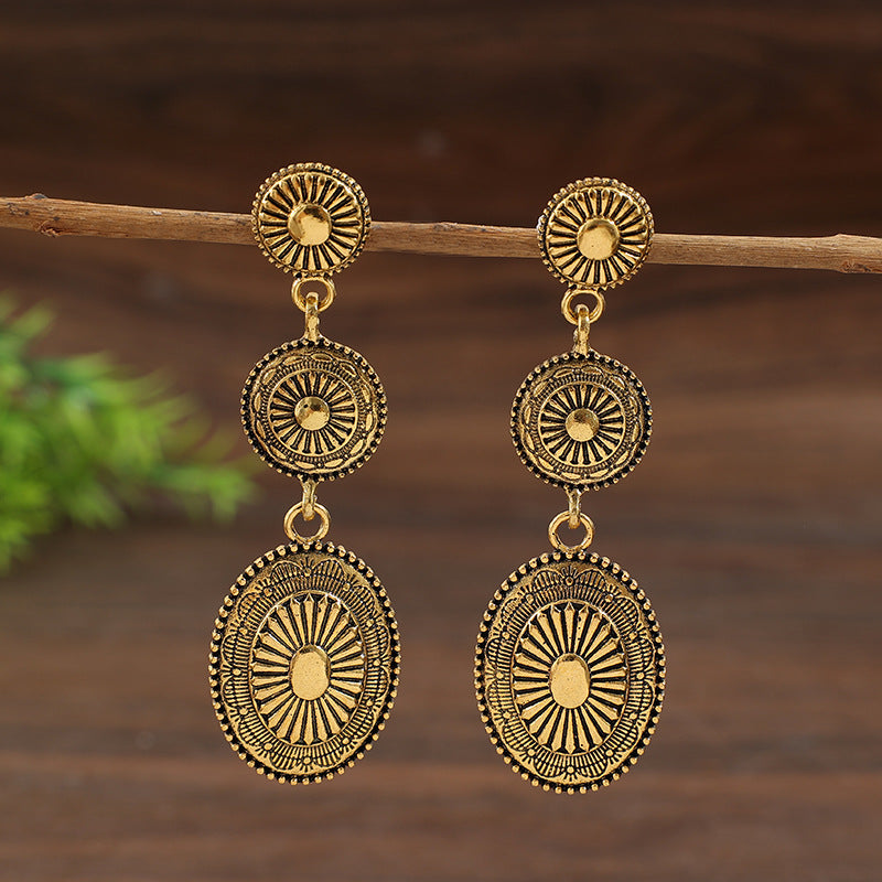 Beautiful Earring with Unique Style