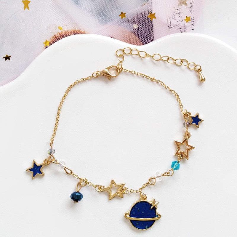 Delicate Artisan Bracelet