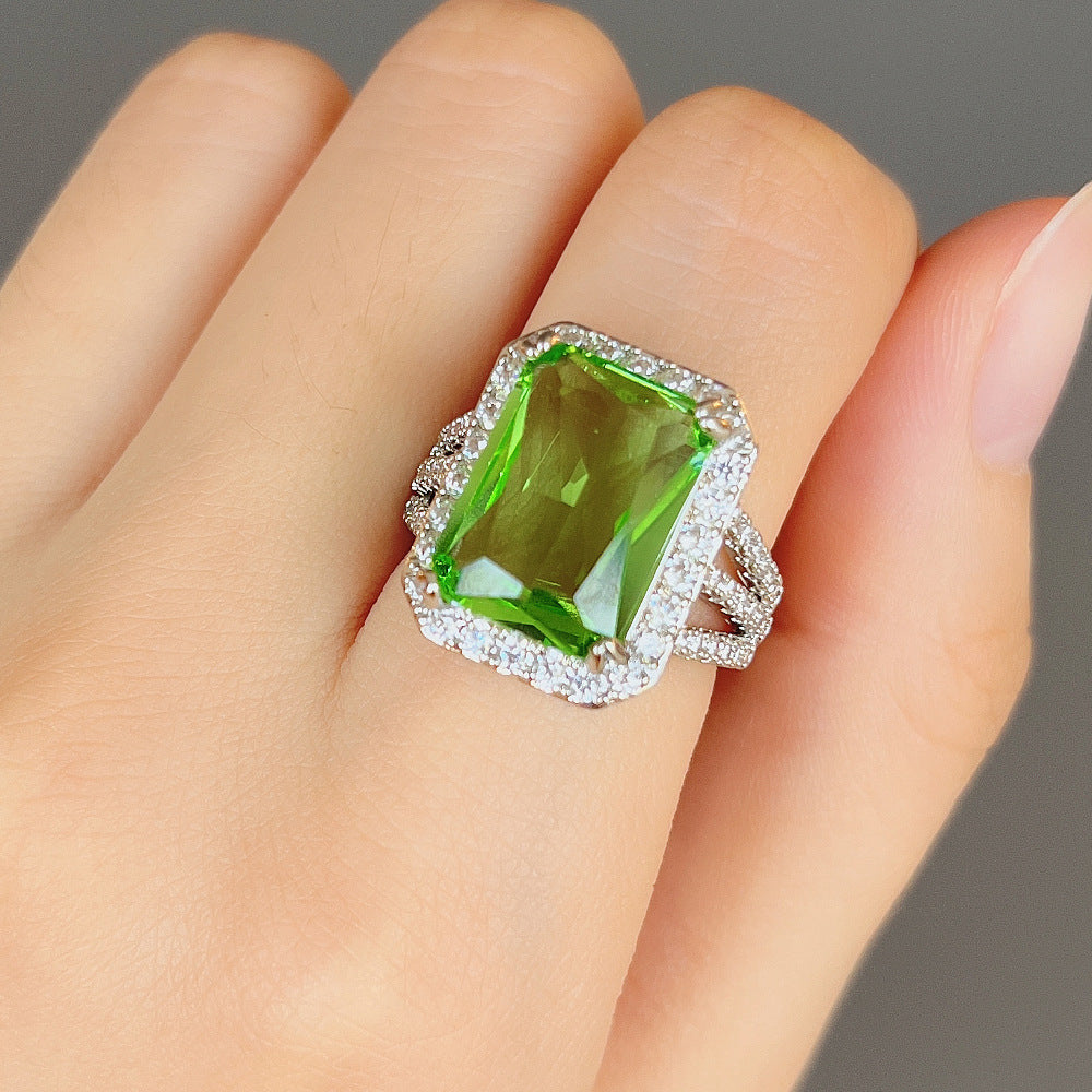 Beautiful Ring with Unique Style