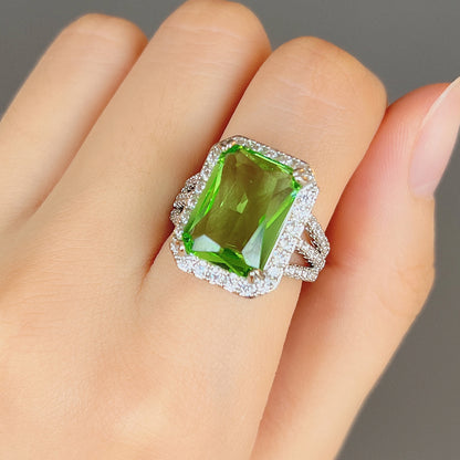 Beautiful Ring with Unique Style