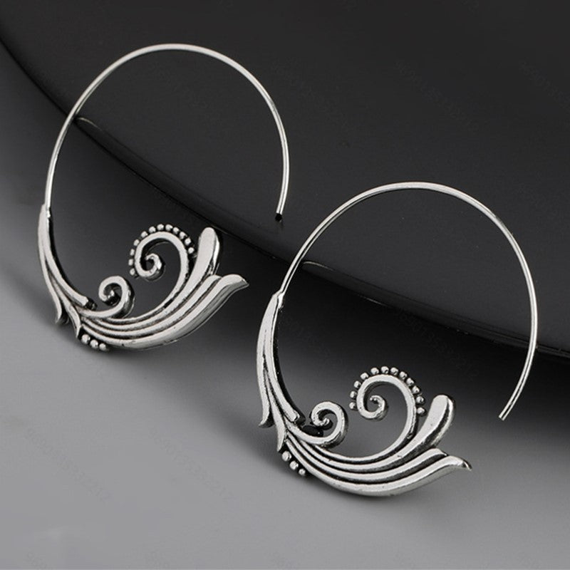 Elegant Silver Earring for Every Occasion