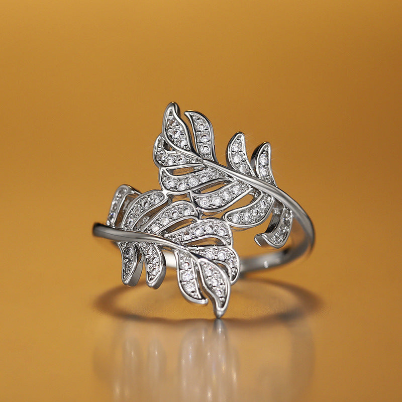 Classic Ring with Timeless Appeal