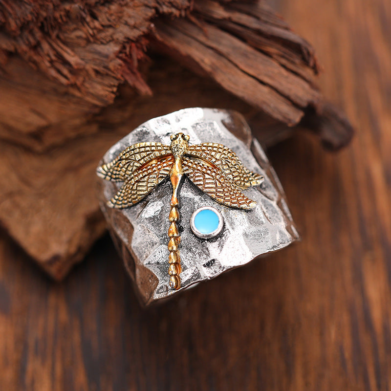 Delicate Artisan Ring