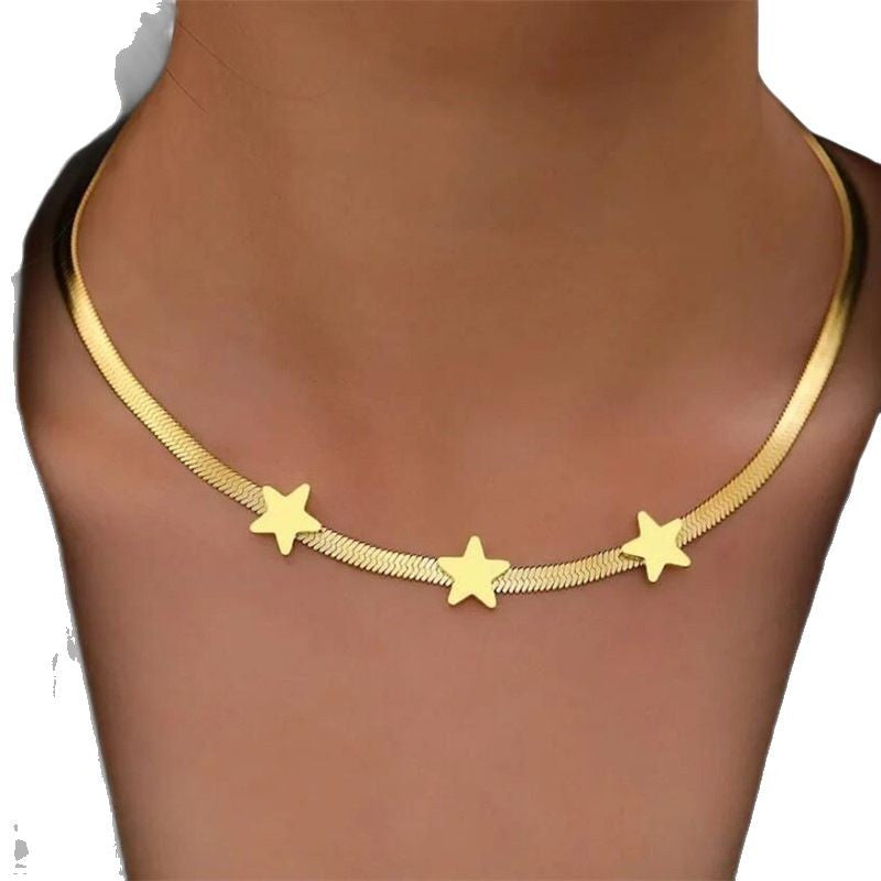 Elegant Gold Necklace for Every Occasion