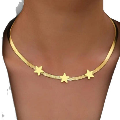 Elegant Gold Necklace for Every Occasion