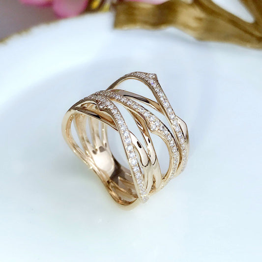 Stunning Ring for Daily Wear