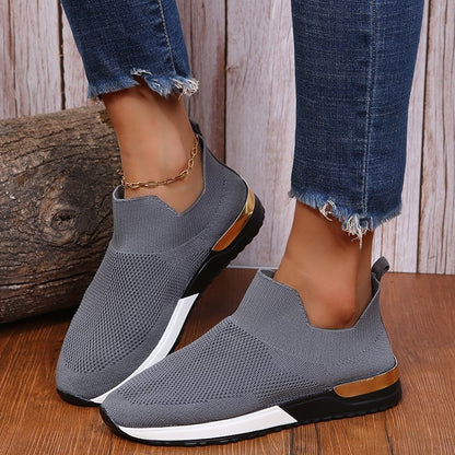 Chic Orthopedic Shoes with Unique Design