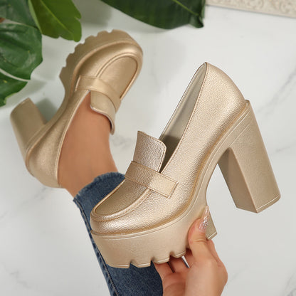 Graceful Orthopedic Heels for Modern Look