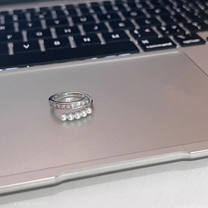 Beautiful Ring with Unique Style