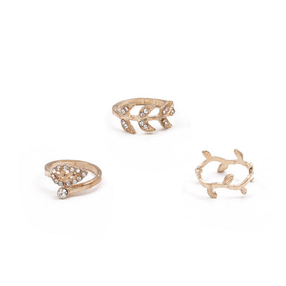 Charming Gold Ring for Any Occasion