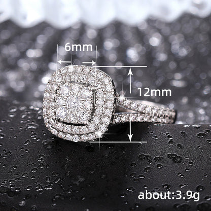 Beautiful Ring with Unique Style