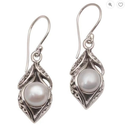Vintage Handmade Earring