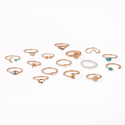 Elegant Pearl Ring for Every Occasion