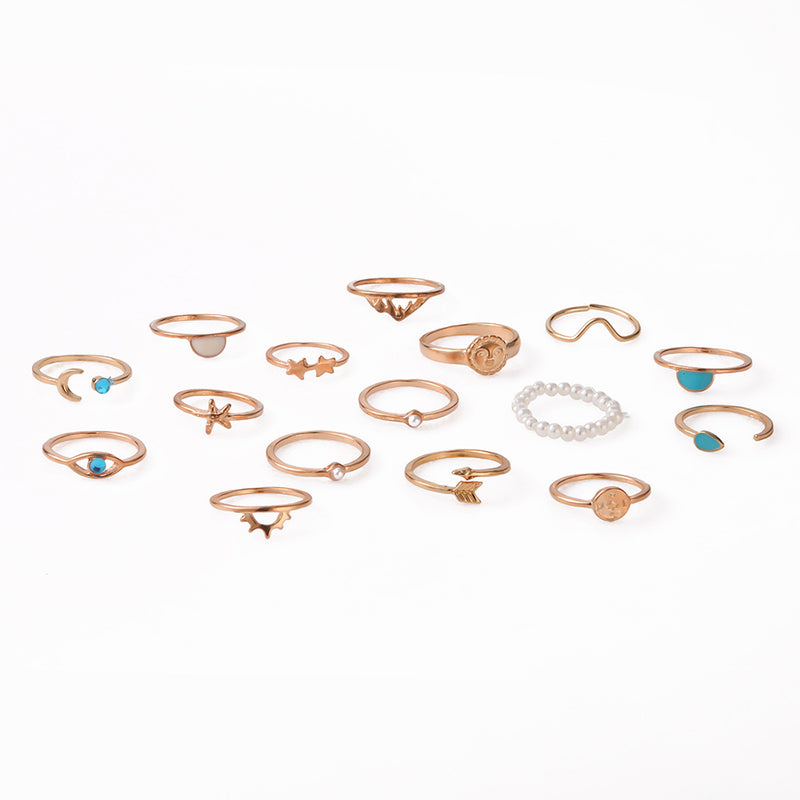 Elegant Pearl Ring for Every Occasion