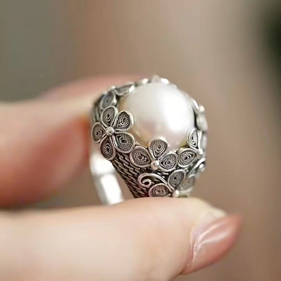 Vintage Handmade Ring